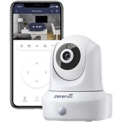 PEIRC01 Indoor Motor PIR Camera