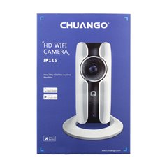 Chuango IP116 camera IP wireless HD 720P