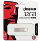 Kingston 32GB USB 2.0 DataTraveler SE9 (Metal casing) EAN: 740617206395 Kingston 32GB USB 2.0 DataTraveler SE9 (Metal casing) EAN: 740617206395