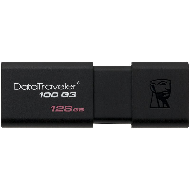 Kingston 128GB USB 3.0 DataTraveler 100 G3 (130MB/s read) EAN: 740617249231 Kingston 128GB USB 3.0 DataTraveler 100 G3 (130MB/s read) EAN: 740617249231