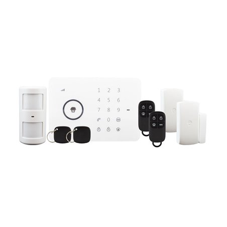 Chuango G5 sistem de alarma wireless GSM/SMS/RFID