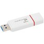 Kingston 32GB USB 3.0 DataTraveler I G4 (White + Red) EAN: 740617220469 Kingston 32GB USB 3.0 DataTraveler I G4 (White + Red) EAN: 740617220469