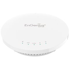 Wireless 11acW2 AP Ceiling Mount 11ac/b/g/n 2.4+5GHz 400+867 2T2R 4x5dBi ia GbE PoE