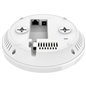 Wireless 11acW2 AP Ceiling Mount 11ac/b/g/n 2.4+5GHz 400+867 2T2R 4x5dBi ia GbE PoE Wireless 11acW2 AP Ceiling Mount 11ac/b/g/n 2.4+5GHz 400+867 2T2R 4x5dBi ia GbE PoE