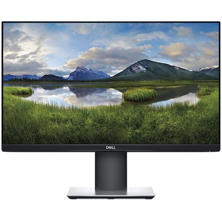 Monitor LED DELL Professional P2319H, 23", 1920x1080, 16:9, IPS, 1000:1, 178/178, 5ms, 250 cd/m2, VESA, DisplayPort, HDMI, VGA, 