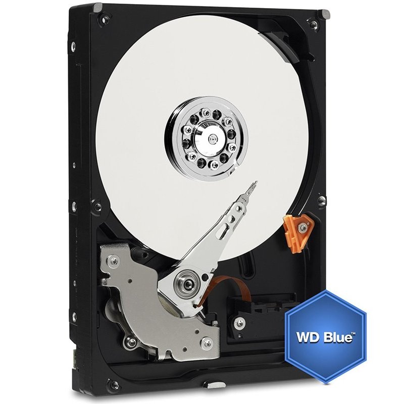 HDD Desktop WD Blue (3.5'', 4TB, 64MB, 5400 RPM, SATA 6 Gb/s) HDD Desktop WD Blue (3.5'', 4TB, 64MB, 5400 RPM, SATA 6 Gb/s)