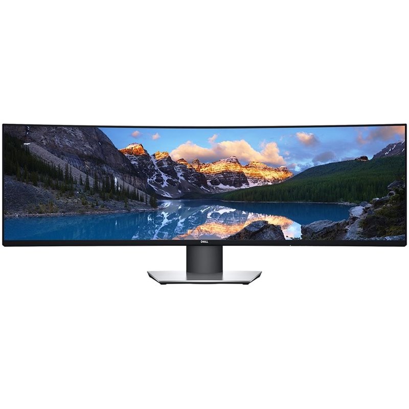 Monitor LED DELL UltraSharp Curved U4919DW 49" , IPS, Ratio 32:9, 5120x1440, 350cd/m2, 1000:1, 5ms, HDMI, DP, USB Type-C, 178/17 Monitor LED DELL UltraSharp Curved U4919DW 49" , IPS, Ratio 32:9, 5120x1440, 350cd/m2, 1000:1, 5ms, HDMI, DP, USB Type-C, 178/17