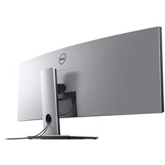 Monitor LED DELL UltraSharp Curved U4919DW 49" , IPS, Ratio 32:9, 5120x1440, 350cd/m2, 1000:1, 5ms, HDMI, DP, USB Type-C, 178/17