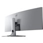 Monitor LED DELL UltraSharp Curved U4919DW 49" , IPS, Ratio 32:9, 5120x1440, 350cd/m2, 1000:1, 5ms, HDMI, DP, USB Type-C, 178/17 Monitor LED DELL UltraSharp Curved U4919DW 49" , IPS, Ratio 32:9, 5120x1440, 350cd/m2, 1000:1, 5ms, HDMI, DP, USB Type-C, 178/17