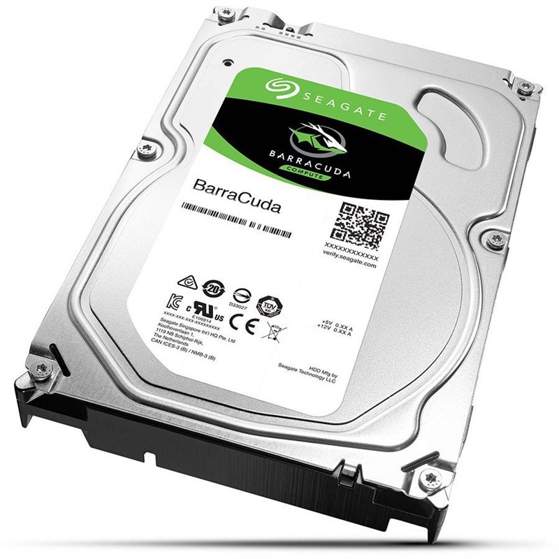 SEAGATE HDD Desktop Barracuda Guardian (3.5"/1TB/SATA 6Gb/s/rmp 7200) SEAGATE HDD Desktop Barracuda Guardian (3.5"/1TB/SATA 6Gb/s/rmp 7200)