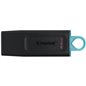 KINGSTON 64GB USB3.2 Gen 1 DataTraveler Exodia (Black + Teal) KINGSTON 64GB USB3.2 Gen 1 DataTraveler Exodia (Black + Teal)