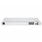 1U Rackmount 10Gbps UniFi Multi-Application System with 3.5" HDD Expansion and 8Port Switch 1U Rackmount 10Gbps UniFi Multi-Application System with 3.5" HDD Expansion and 8Port Switch