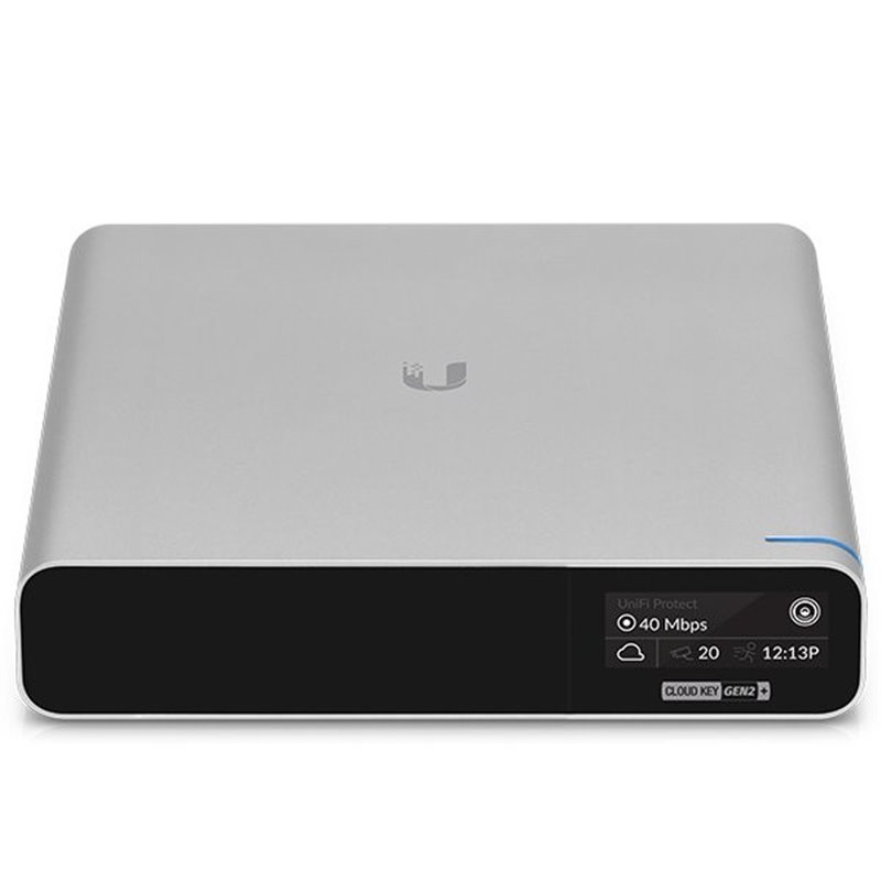 UniFi Cloud Key, G2, with HDD UniFi Cloud Key, G2, with HDD
