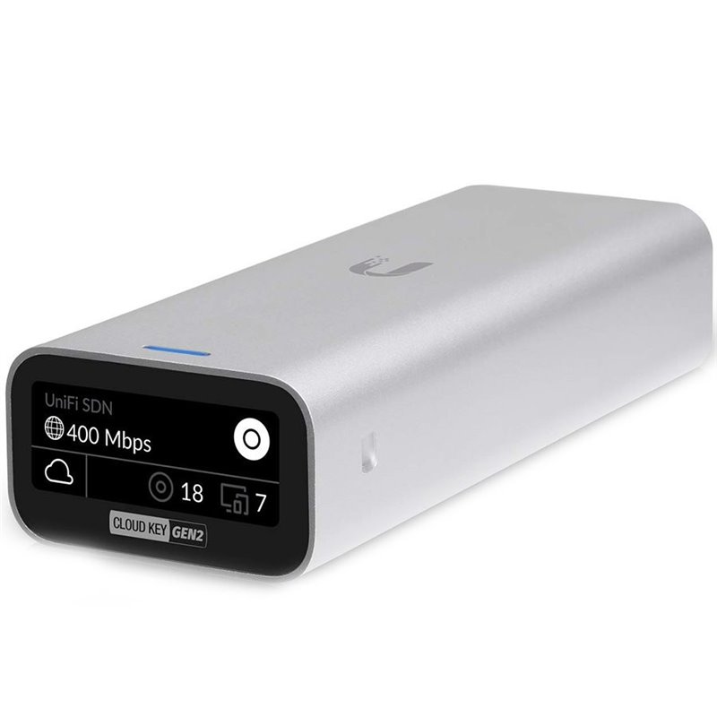 UniFi Cloud Key, G2 UniFi Cloud Key, G2