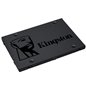 KINGSTON A400 480G SSD, 2.5” 7mm, SATA 6 Gb/s, Read/Write: 500 / 450 MB/s KINGSTON A400 480G SSD, 2.5” 7mm, SATA 6 Gb/s, Read/Write: 500 / 450 MB/s
