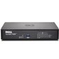DELL SonicWALL TZ400, 4x800MHz cores, 1GB RAM, 64MB Flash, 8 x RJ45 Ports 10/100/1000, USB, VPN, VLAN DELL SonicWALL TZ400, 4x800MHz cores, 1GB RAM, 64MB Flash, 8 x RJ45 Ports 10/100/1000, USB, VPN, VLAN