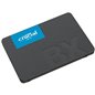 CRUCIAL BX500 480GB SSD, 2.5” 7mm, SATA 6 Gb/s, Read/Write: 540 / 500 MB/s CRUCIAL BX500 480GB SSD, 2.5” 7mm, SATA 6 Gb/s, Read/Write: 540 / 500 MB/s