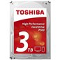 HDD desktop Toshiba P300 (3.5" 3TB, 7200RPM, 64MB, NCQ, AF, SATAIII), bulk HDD desktop Toshiba P300 (3.5" 3TB, 7200RPM, 64MB, NCQ, AF, SATAIII), bulk