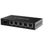 EdgeRouter X, 6-Port, PoE, SFP EdgeRouter X, 6-Port, PoE, SFP