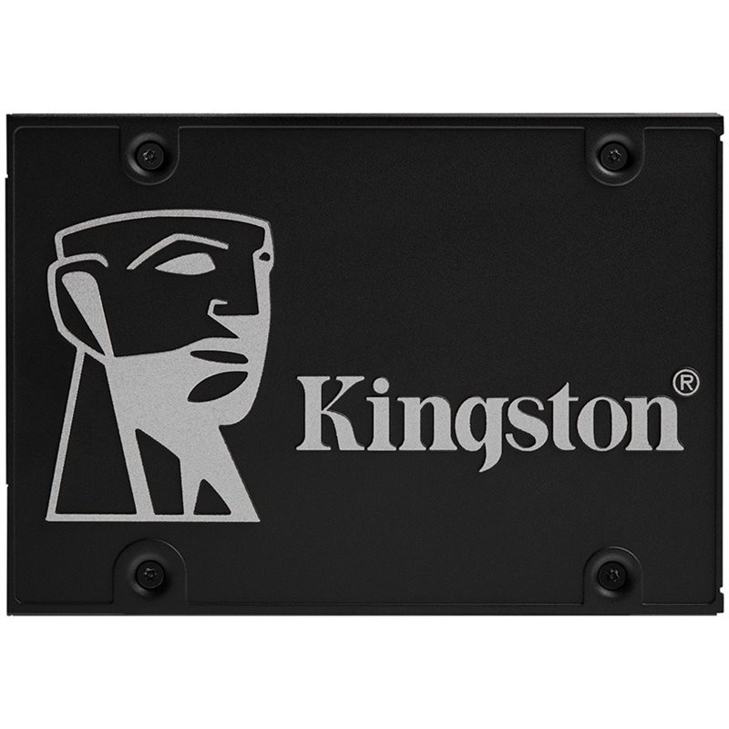 KINGSTON KC600 512G SSD, 2.5” 7mm, SATA 6 Gb/s, Read/Write: 550 / 520 MB/s, Random Read/Write IOPS 90K/80K KINGSTON KC600 512G SSD, 2.5” 7mm, SATA 6 Gb/s, Read/Write: 550 / 520 MB/s, Random Read/Write IOPS 90K/80K