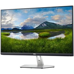 Monitor LED DELL S2721HN, 27", 1920x1080 @ 75Hz, 16:9, IPS, 1000:1, 4ms, 300 cd/m2, VESA, HDMI, audio out