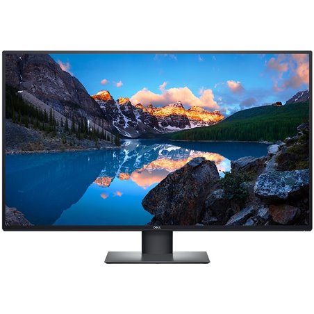 Monitor LED DELL UltraSharp U4320Q, 42.5", IPS, 4K, 16:9, 3840x2160, 1000:1, 5ms, 350cd/m2, VESA, DisplayPort, HDMI, USB Type-C,