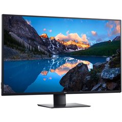 Monitor LED DELL UltraSharp U4320Q, 42.5", IPS, 4K, 16:9, 3840x2160, 1000:1, 5ms, 350cd/m2, VESA, DisplayPort, HDMI, USB Type-C,