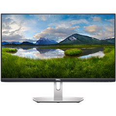 Monitor LED DELL S2421H, 23.8", 1920x1080 @ 75Hz, 16:9, IPS, 1000:1, 4ms, 250 cd/m2, VESA, HDMI, Speakers