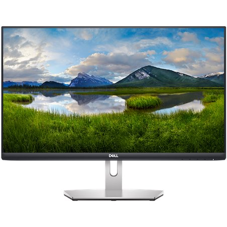Monitor LED DELL S2421H, 23.8", 1920x1080 @ 75Hz, 16:9, IPS, 1000:1, 4ms, 250 cd/m2, VESA, HDMI, Speakers