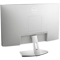 Monitor LED DELL S2421H, 23.8", 1920x1080 @ 75Hz, 16:9, IPS, 1000:1, 4ms, 250 cd/m2, VESA, HDMI, Speakers