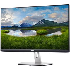 Monitor LED DELL S2421HN, 23.8", 1920x1080 @ 75Hz, 16:9, IPS, 1000:1, 4ms, 250 cd/m2, VESA, HDMI
