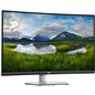 Monitor LED DELL curbat, S3221QS, 31.5", 4K UHD 3840x2160 @ 60Hz, 16:9, VA, 3000:1, 4ms, 300 cd/m2, VESA, HDMI, DP, USB, Height 