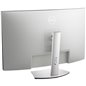 Monitor LED DELL curbat, S3221QS, 31.5", 4K UHD 3840x2160 @ 60Hz, 16:9, VA, 3000:1, 4ms, 300 cd/m2, VESA, HDMI, DP, USB, Height 