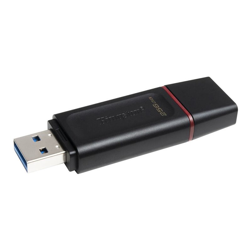 KINGSTON 256GB USB3.2 Gen1 DataTraveler Exodia (Black + Pink) KINGSTON 256GB USB3.2 Gen1 DataTraveler Exodia (Black + Pink)