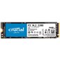 Crucial SSD 1000GB P2 M.2 NVMe PCIEx4 80mm Micron 3D NAND 2300/1150 MB/s, 5yrs, EAN: 649528823472 Crucial SSD 1000GB P2 M.2 NVMe PCIEx4 80mm Micron 3D NAND 2300/1150 MB/s, 5yrs, EAN: 649528823472