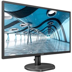 Monitor LED Philips 221S8LDAB/00, 21.5" 1920 x 1080@60Hz, 16:9, TN , 1ms, 250cd/m2, DVI, VGA, HDMI, speakers