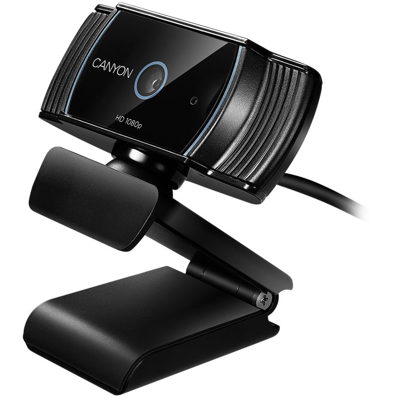 CANYON 1080P full HD 2.0Mega auto focus webcam with USB2.0 connector, 360 degree rotary view scope, built in MIC, IC Sunplus2281 CANYON 1080P full HD 2.0Mega auto focus webcam with USB2.0 connector, 360 degree rotary view scope, built in MIC, IC Sunplus2281