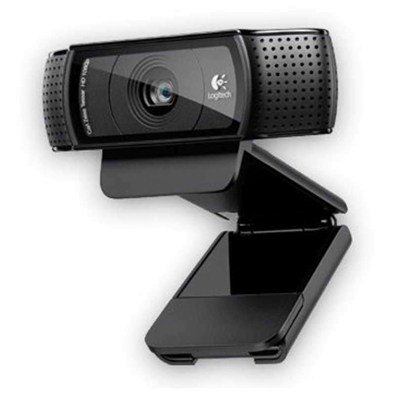 LOGITECH HD Pro WebCam C920 - EMEA LOGITECH HD Pro WebCam C920 - EMEA