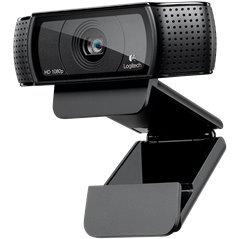 LOGITECH HD Pro WebCam C920 - EMEA