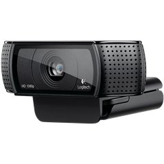 LOGITECH HD Pro WebCam C920 - EMEA