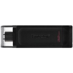 Kingston 32GB USB-C 3.2 Gen 1 DataTraveler 70 EAN: 740617305234