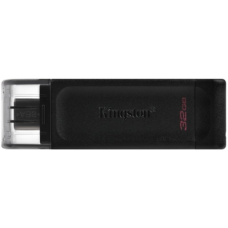 Kingston 32GB USB-C 3.2 Gen 1 DataTraveler 70 EAN: 740617305234 Kingston 32GB USB-C 3.2 Gen 1 DataTraveler 70 EAN: 740617305234