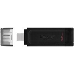 Kingston 32GB USB-C 3.2 Gen 1 DataTraveler 70 EAN: 740617305234
