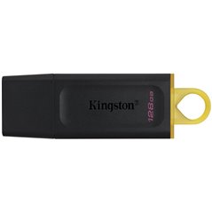 KINGSTON 128GB USB3.2 Gen1 DataTraveler Exodia (Black + Yellow)