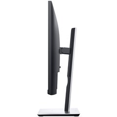 Monitor LED DELL, P2421, 24.1", 1920x1200, 16:9, IPS, 1000:1, 178/178, 5ms, 300 cd/m2, VESA, DP, HDMI, DVI, VGA, Height-adjustab