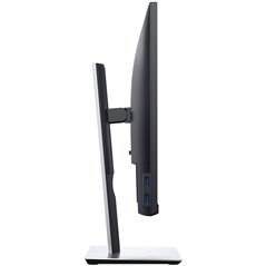 Monitor LED DELL, P2421, 24.1", 1920x1200, 16:9, IPS, 1000:1, 178/178, 5ms, 300 cd/m2, VESA, DP, HDMI, DVI, VGA, Height-adjustab