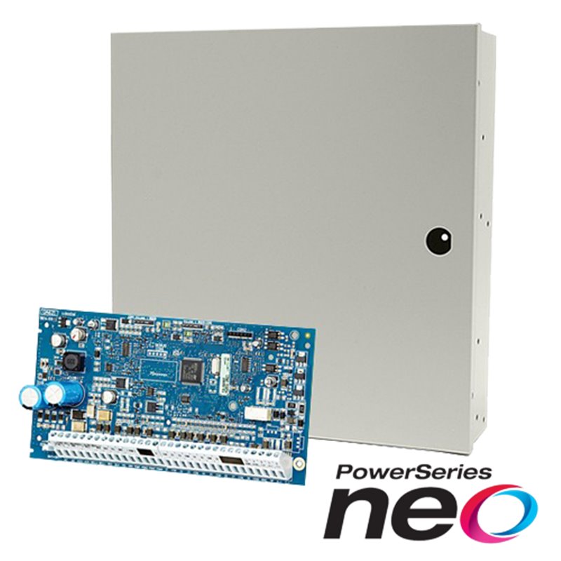 Centrala de alarma la efractie SERIA NEO - DSC NEO-HS2032 Centrala de alarma la efractie SERIA NEO - DSC NEO-HS2032