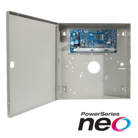 Centrala de alarma la efractie SERIA NEO - DSC NEO-HS2032
