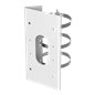 Adaptor montaj stalp pentru camere si doze - HIKVISION DS-1475ZJ-SUS