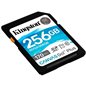 Kingston 256GB SDXC Canvas Go Plus 170R C10 UHS-I U3 V30 EAN: 740617301519 Kingston 256GB SDXC Canvas Go Plus 170R C10 UHS-I U3 V30 EAN: 740617301519